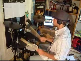 Flo Rida - Low (drum cover)