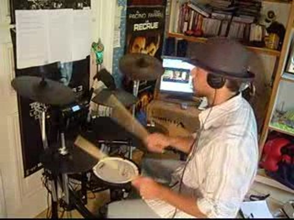 Flo Rida - Low (drum cover)