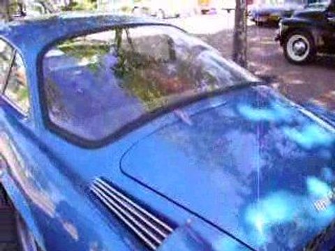 alpine renault 1300 vh savigneux 42 2009