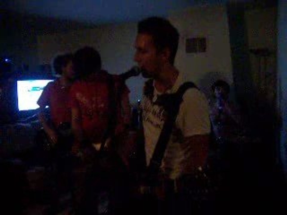 Fake Up - How You Remind Me (reprise Nickelback)