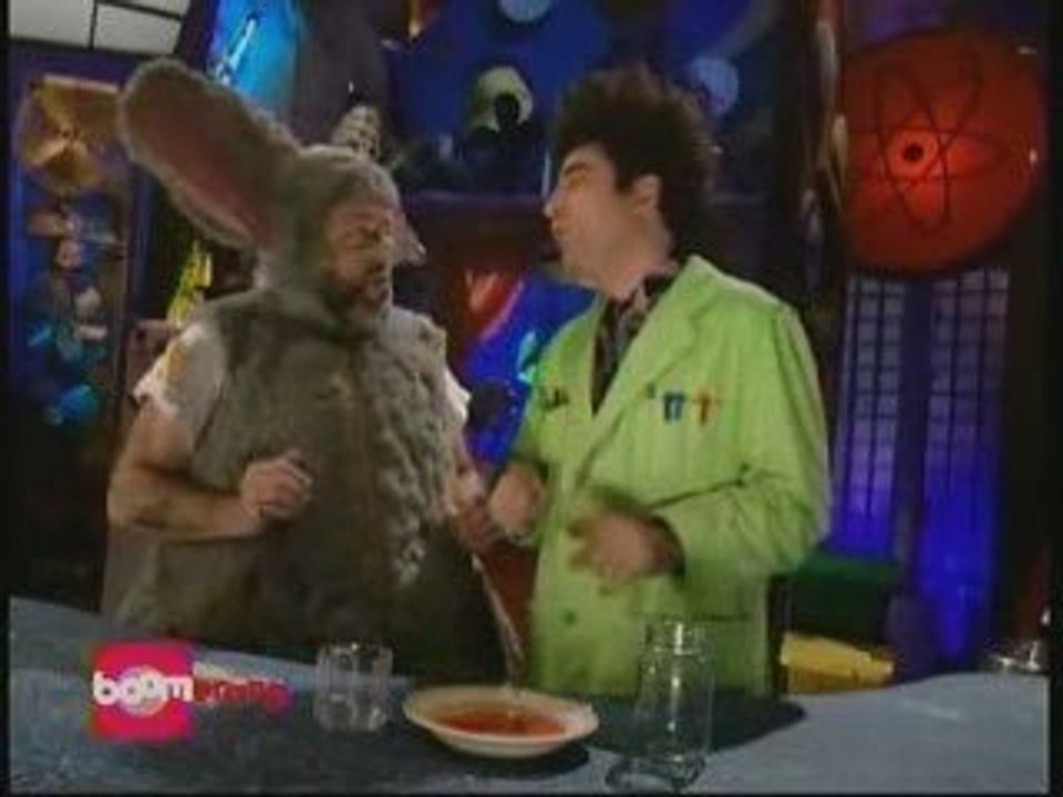 El Mundo De Beakman (Audio latino)