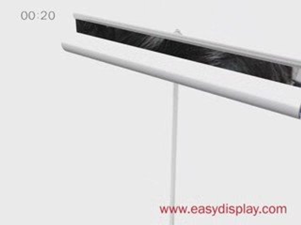 Messe Banner system messe