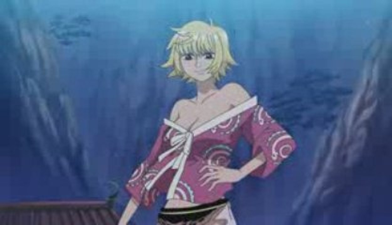 ONE PIECE 416 RAW PREVIEW