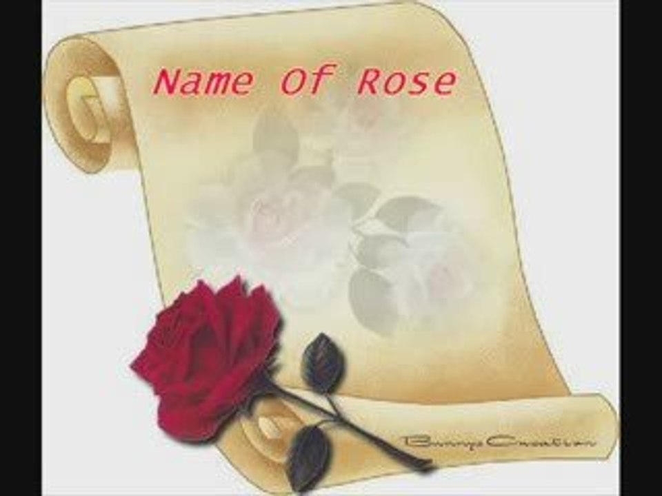 Name Of Rose