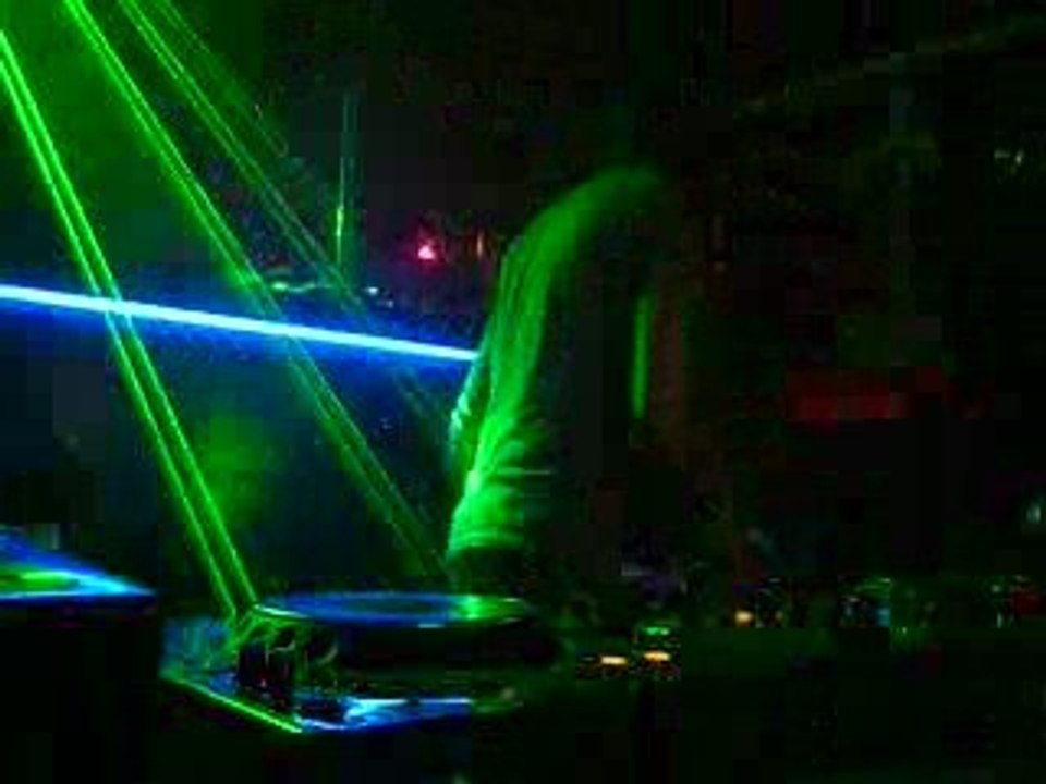 EXCLU The MACHINIST @ Cap'tain for Birthday LOBOTOMY & LB