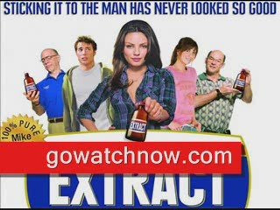 Watch Extract 2009 Full Movie Online