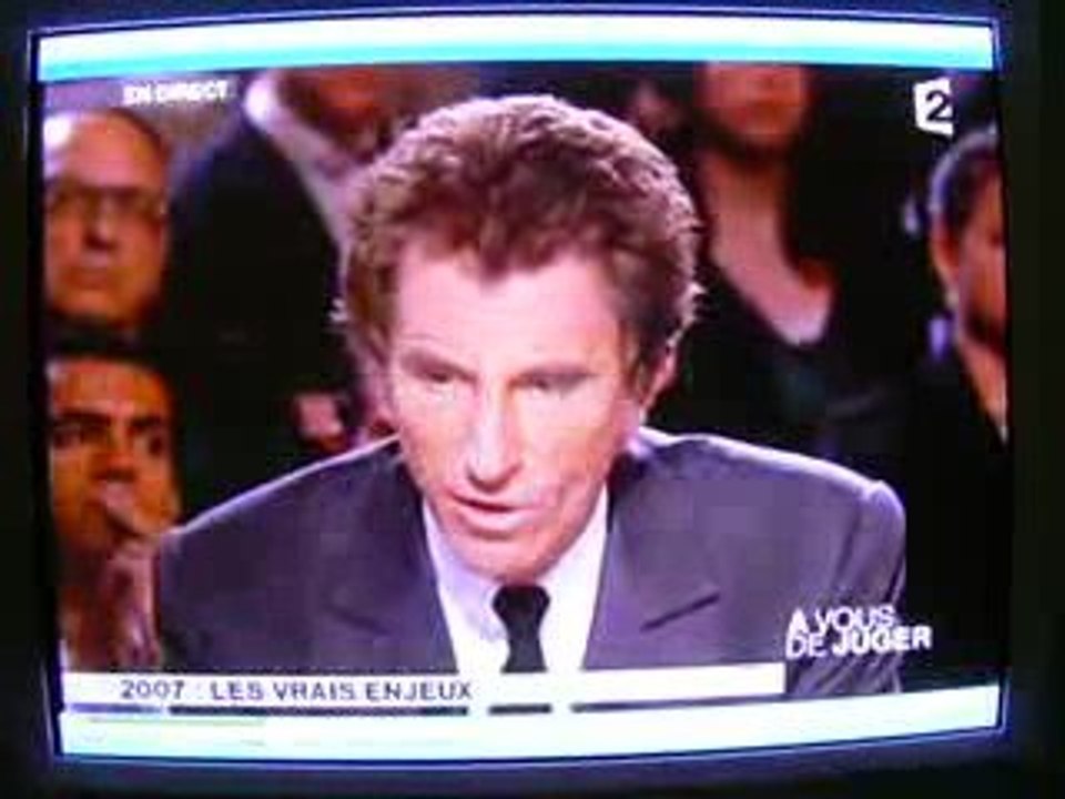 Jack Lang shooté (drogue)
