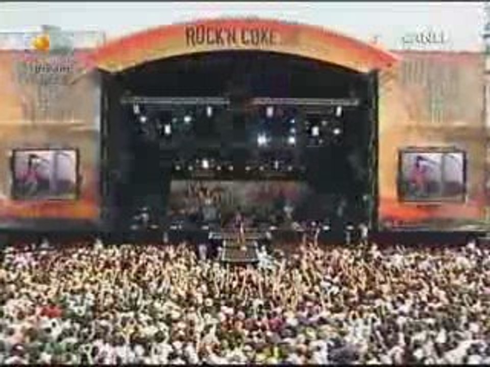 maNga - Bir Kadın Çizeceksin Rock`n Coke - 2009