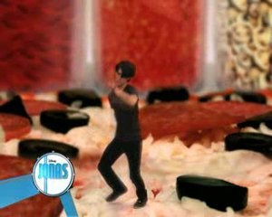 JONAS - Extrait "Pizza Girl"