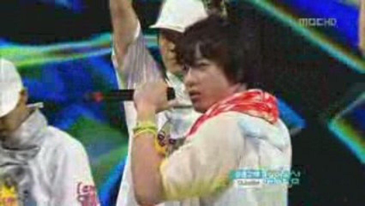 [Live] Outsider - Youth's Confession