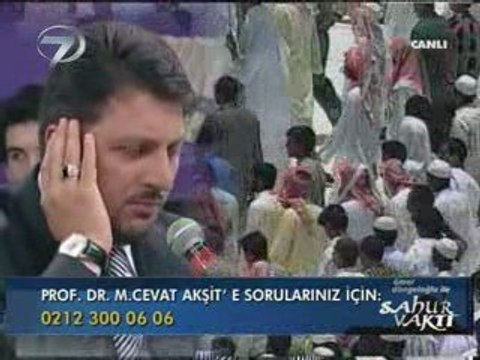 Omer Dongeloglu ile Sahur 31.08.2009_1/6_[DostlukVadisi.Org]