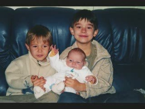 Ptits mots pour toi,Ptit Ange de nous...sur our farewell