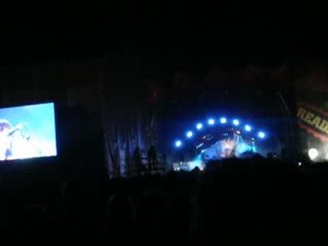 Arctic Monkeys - My Propeller Reading 2009