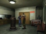 walkthrough - Resident Evil 2 [5] Léon B : La vidéo maudite.