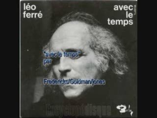 INEDIT: Avec le temps, JJG avec C.Fredericks & M.Jones 1993