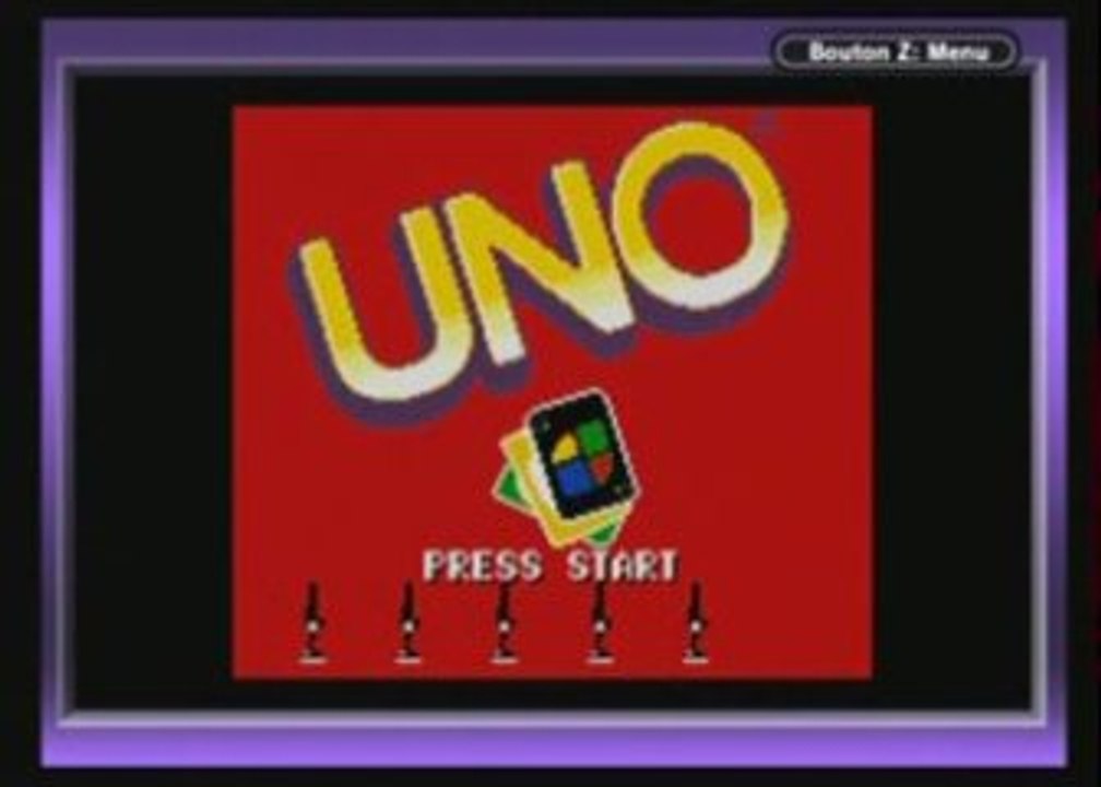 ingame Uno