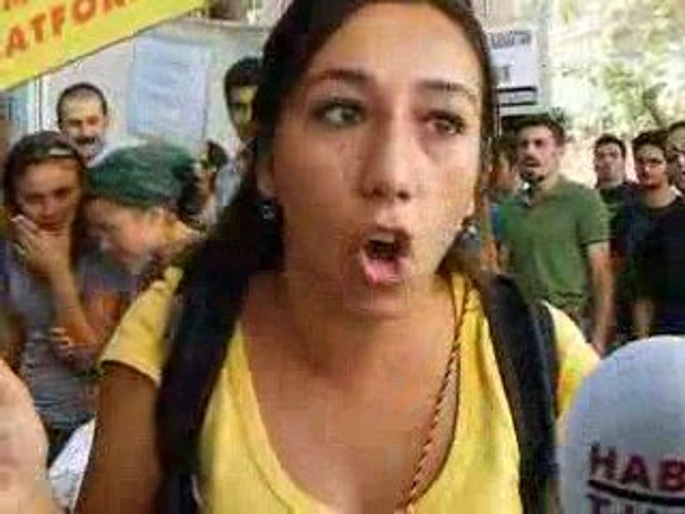 29 Agustos Ankara  Eylemi roportaj www.ayop.biz