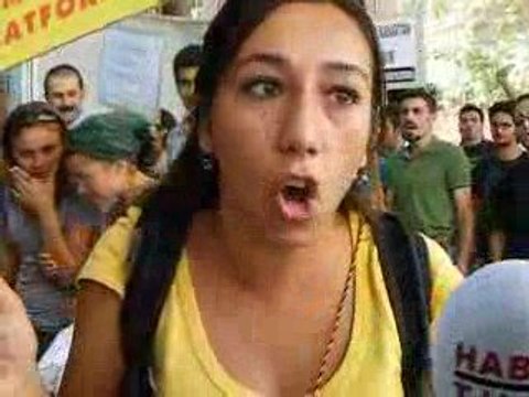 29 Agustos Ankara Eylemi roportaj ayop.biz