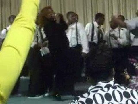Karen Clark Sheard - Balm in gilead ft. BRL Choir