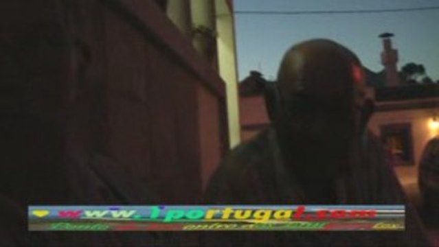 Santa Luzia Tavira Algarve - Conversa com os Pescadores - 3