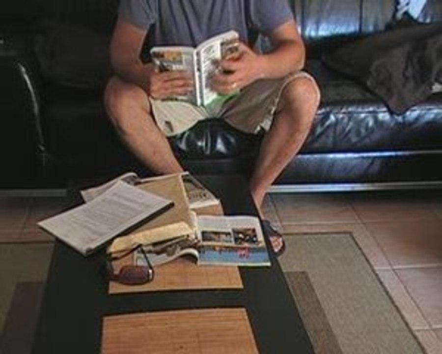 Les aventures d'Edith et Rodrigue (épisode 3)