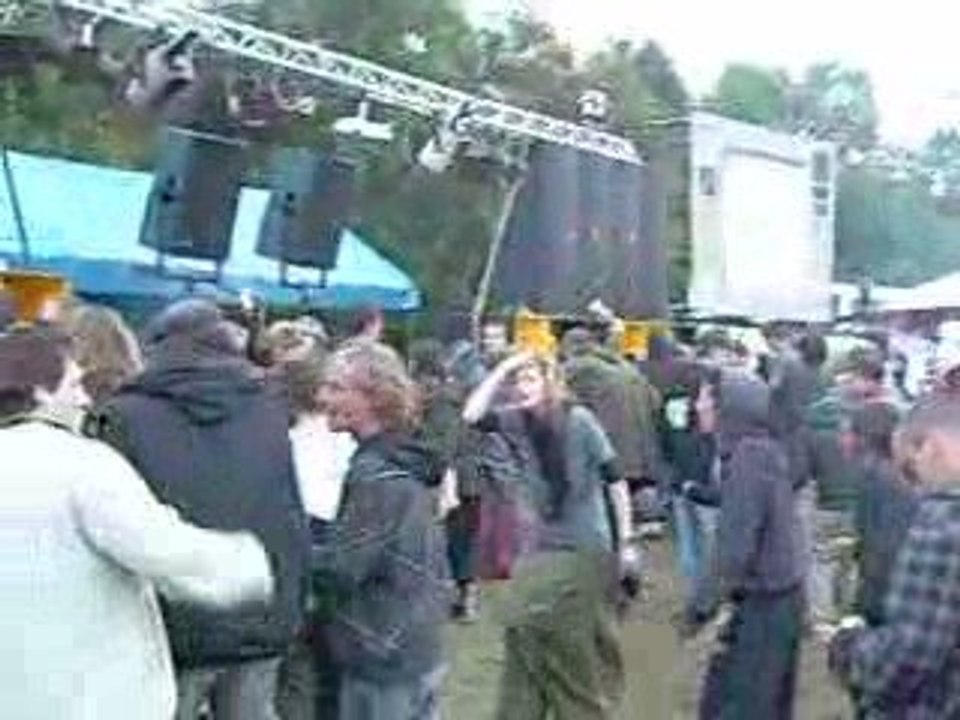 Tekno Summer Camp-La Chapelle Neuve le 28/29/30 aout 2009