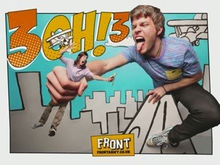 3Oh!3 Ft. Katy Perry - Starstrukk (New Music HD) + Paroles