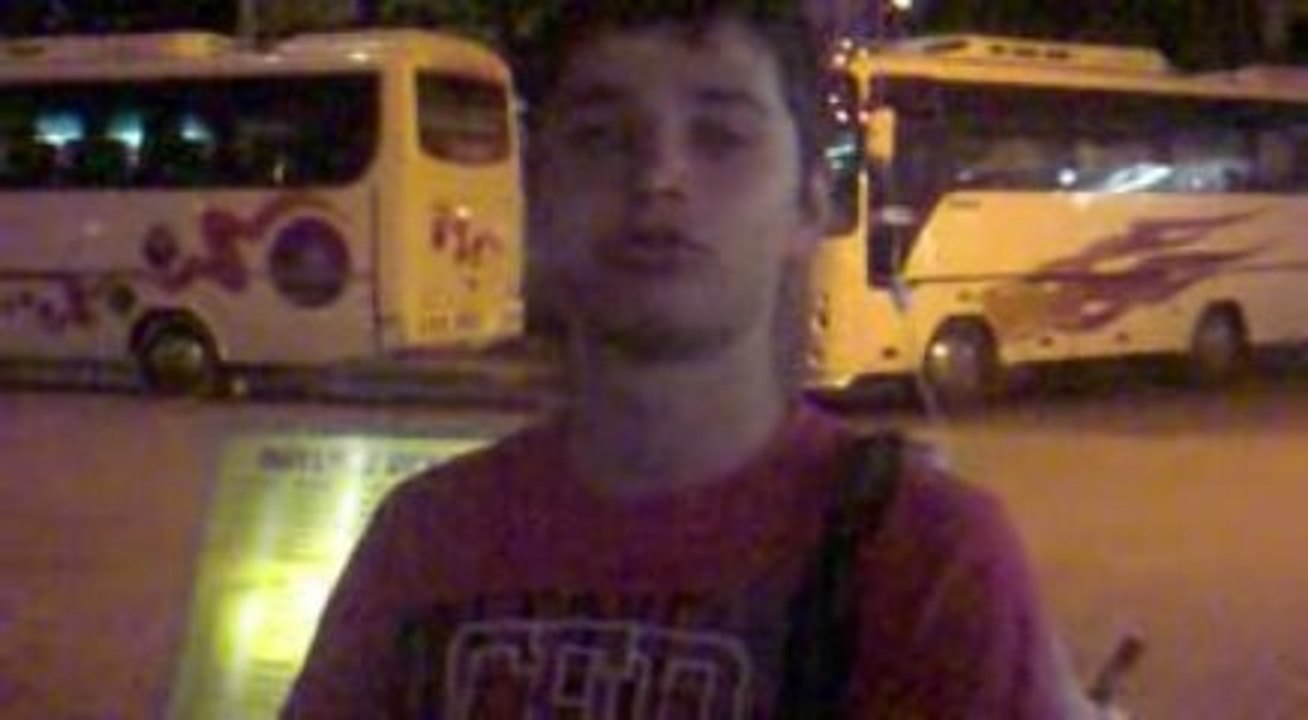 kebab eating