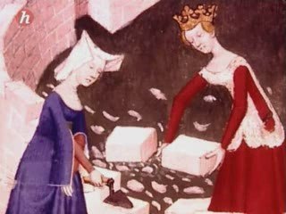 Sacré Moyen Age [3/8] : La Damoiselle (2/2)