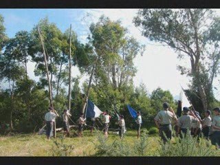 Diaporama Scout d'Europe