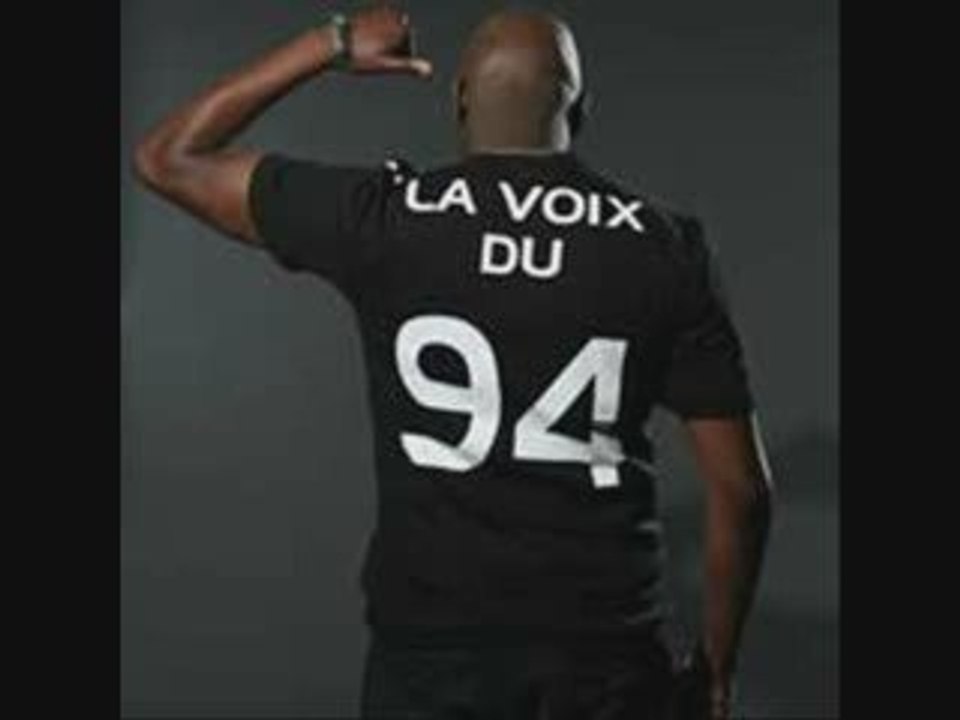 LA VOIX DU 94  SIX COUPS MC