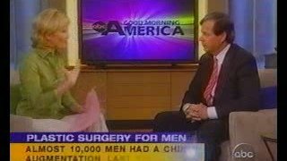 Male Makeover with Dr. Antell