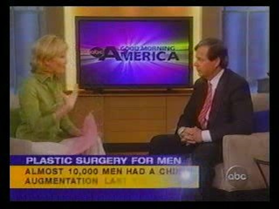 Male Makeover with Dr. Antell