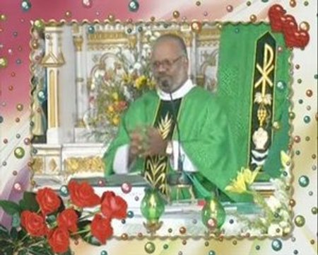 Tamil sermon preached on 30-08-2009