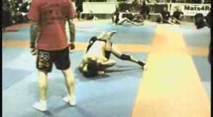 Tyler Aimer Best of The West 2007 - Subfighter Team