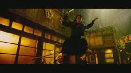 Blood: The Last Vampire (Theatrical Trailer)