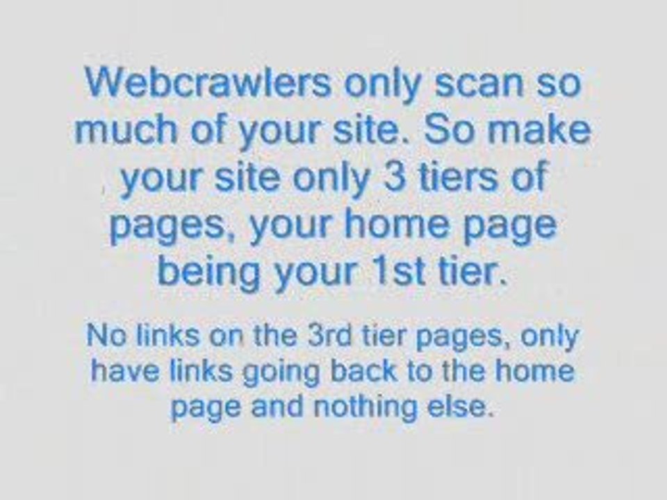 Stop The SEO Madness!