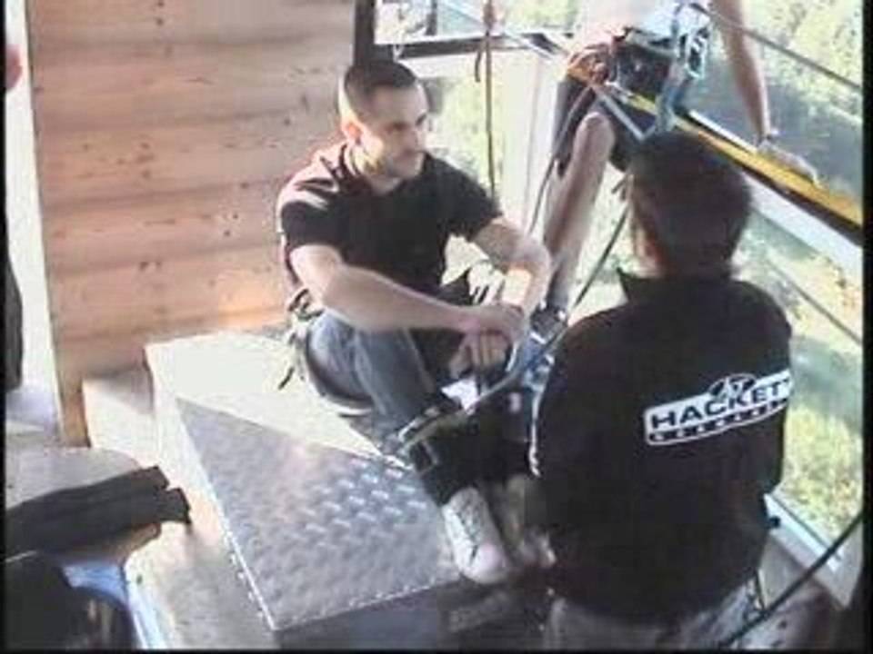 saut a l elastique mech