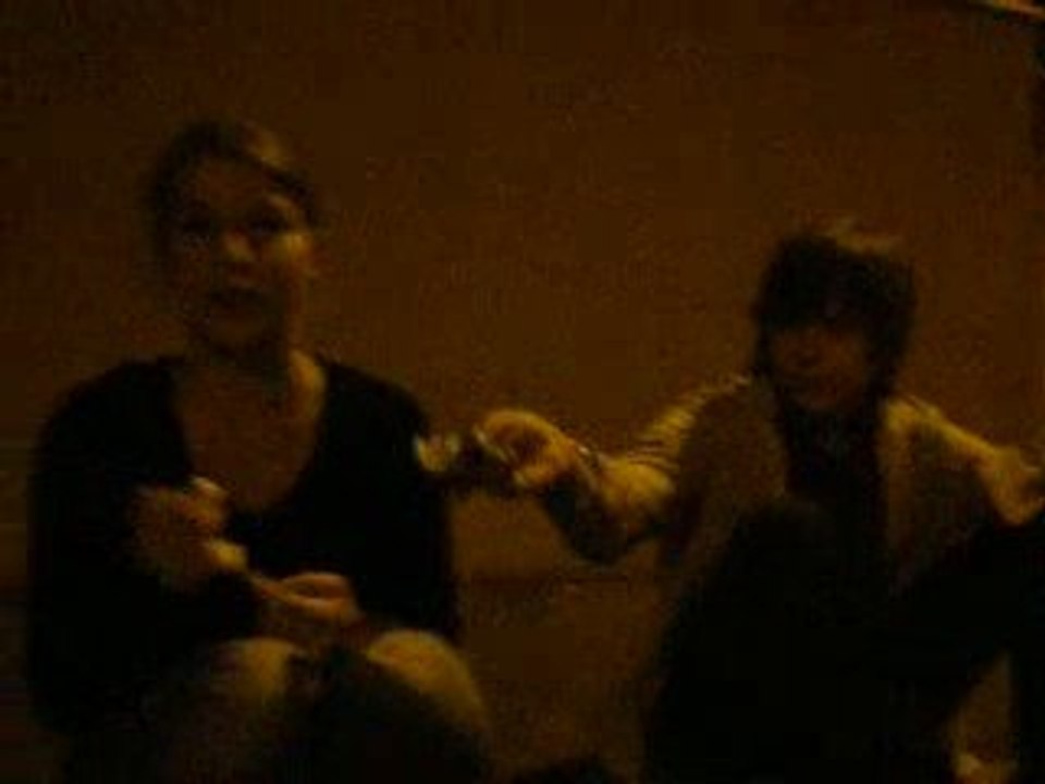 3-Quand on laisse les trisos avec une bouteille de coca ...