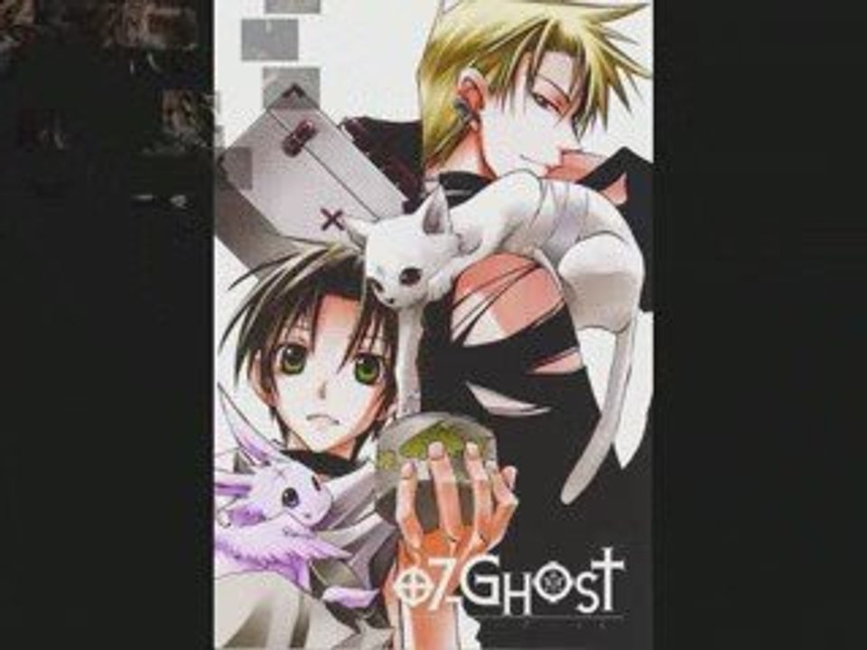 07-ghost amv