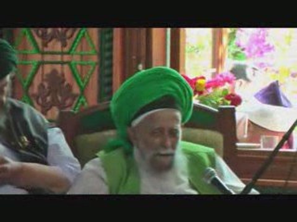 Seyh nazim el kibrisi el haqqani