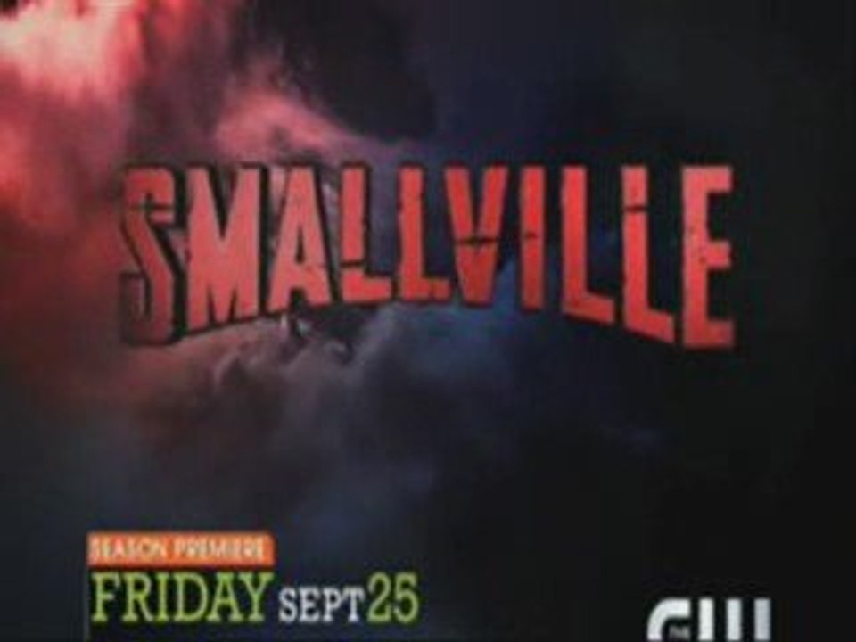 smallville saison 9 trailer 