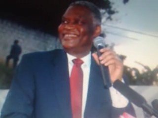 Première déclaration du Président élu du Gabon