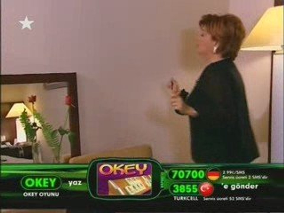 tarık ve naz odalarında