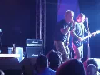 Reagan Youth @ Ieper Fest 2009