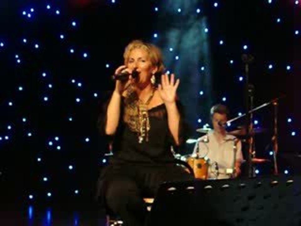 Bussy en Othe - Festival Country 2009 - Gladys Ann 1