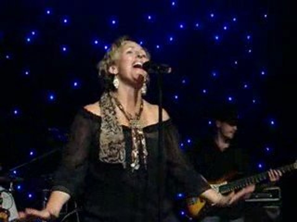 Bussy en Othe - Festival Country 2009 - Gladys Ann 2