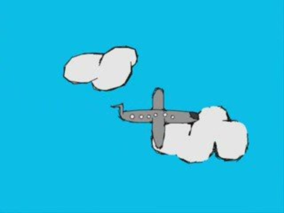 Voiture, Avion et Camion