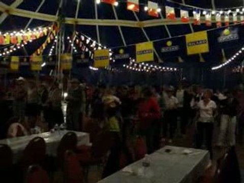 Bussy en Othe - Festival Country 2009 - Hooked on Country