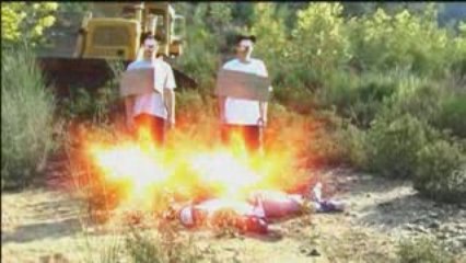 Teaser MASAKA 1.1 et 1.2 - 2009